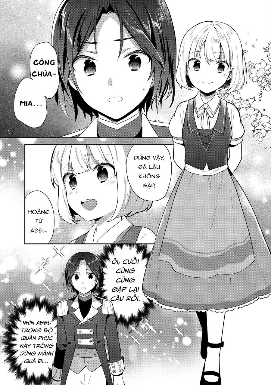 Biên Niên Sử Về Đế Chế Tearmoon Chapter 41 - Trang 2