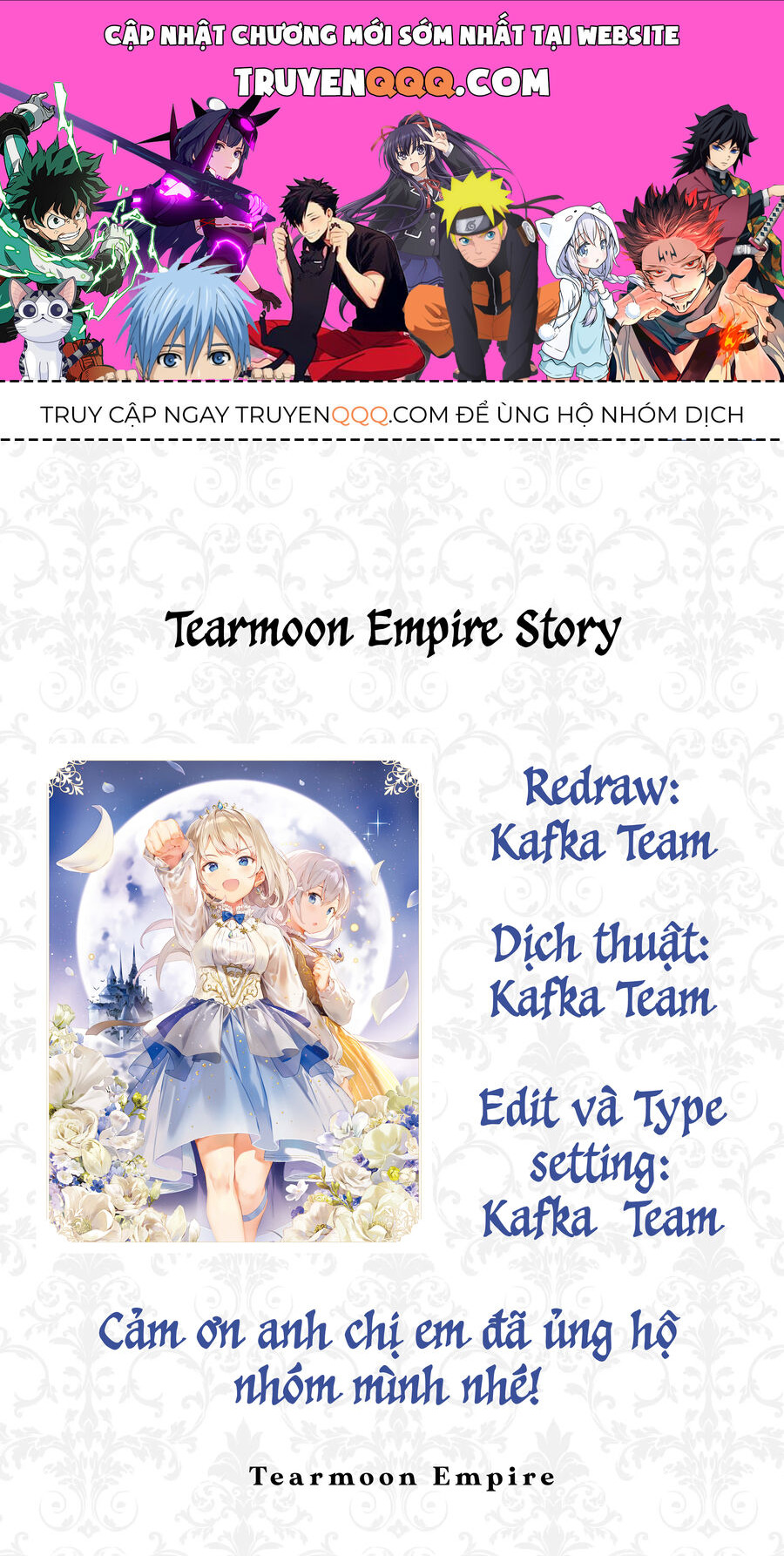 Biên Niên Sử Về Đế Chế Tearmoon Chapter 43 - Trang 2