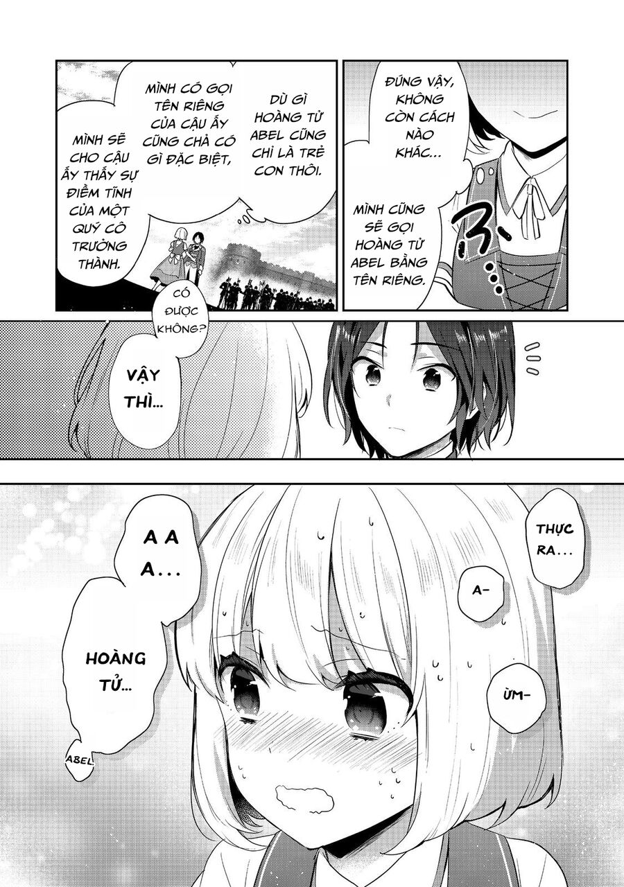 Biên Niên Sử Về Đế Chế Tearmoon Chapter 43 - Trang 2