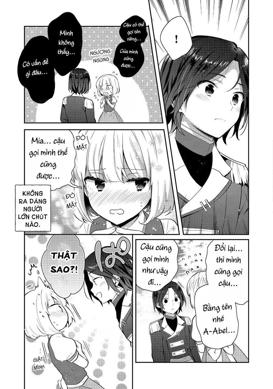 Biên Niên Sử Về Đế Chế Tearmoon Chapter 43 - Trang 2