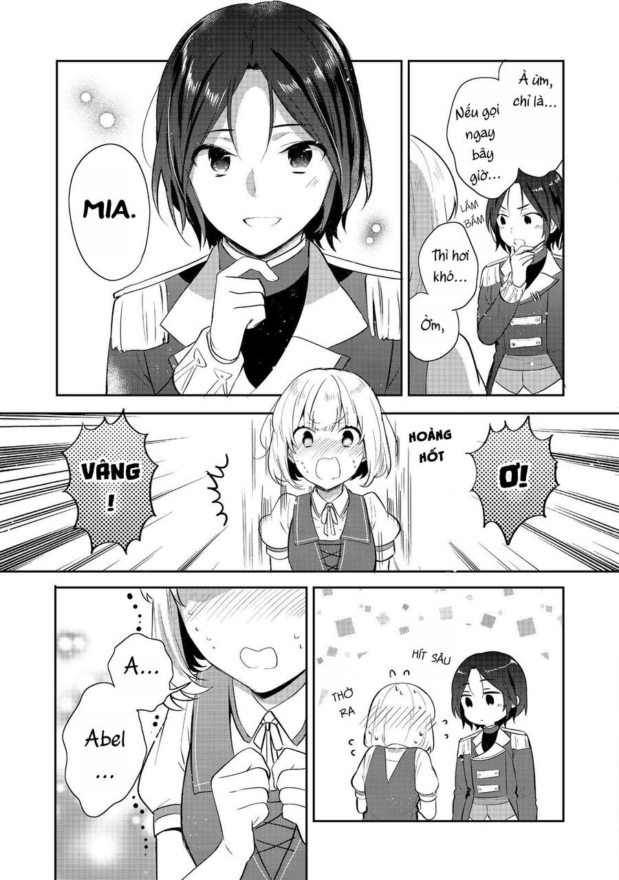 Biên Niên Sử Về Đế Chế Tearmoon Chapter 43 - Trang 2