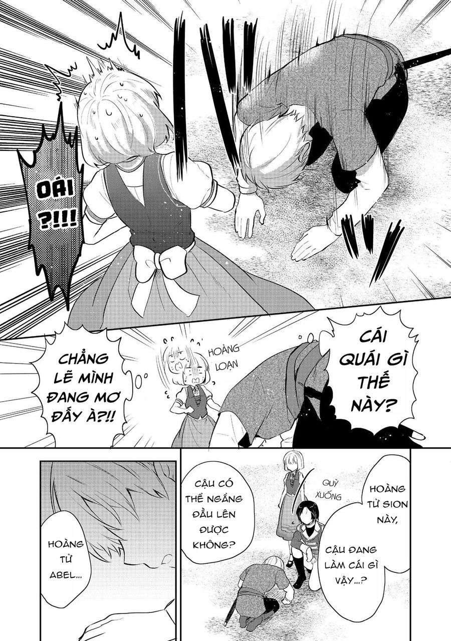 Biên Niên Sử Về Đế Chế Tearmoon Chapter 43 - Trang 2