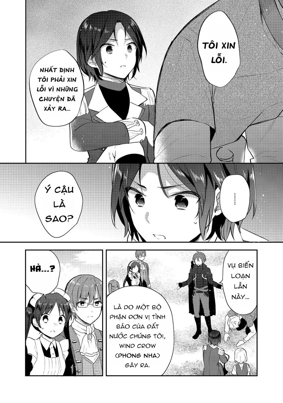 Biên Niên Sử Về Đế Chế Tearmoon Chapter 43 - Trang 2