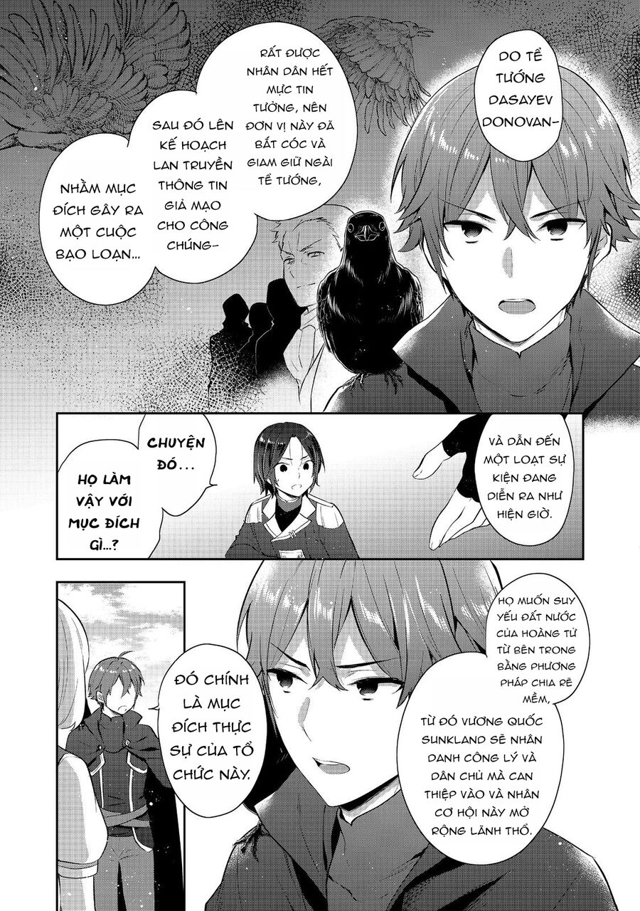 Biên Niên Sử Về Đế Chế Tearmoon Chapter 43 - Trang 2