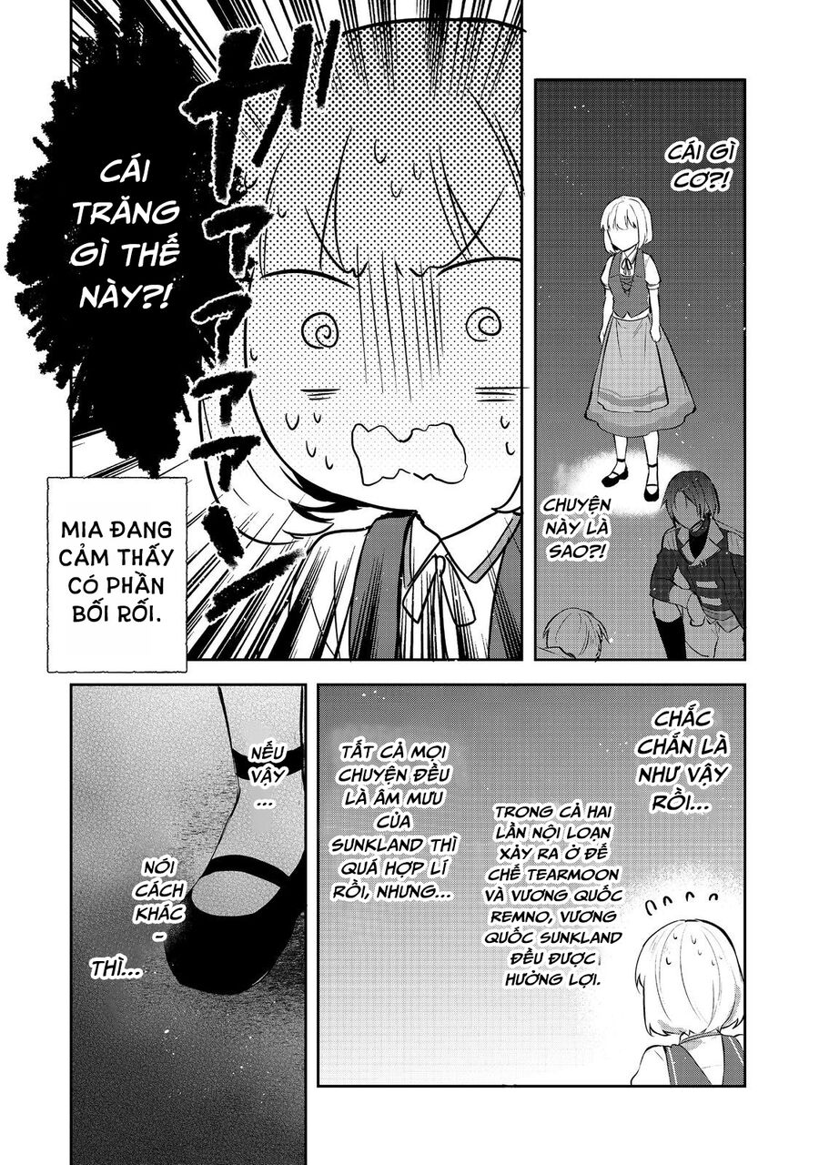 Biên Niên Sử Về Đế Chế Tearmoon Chapter 43 - Trang 2