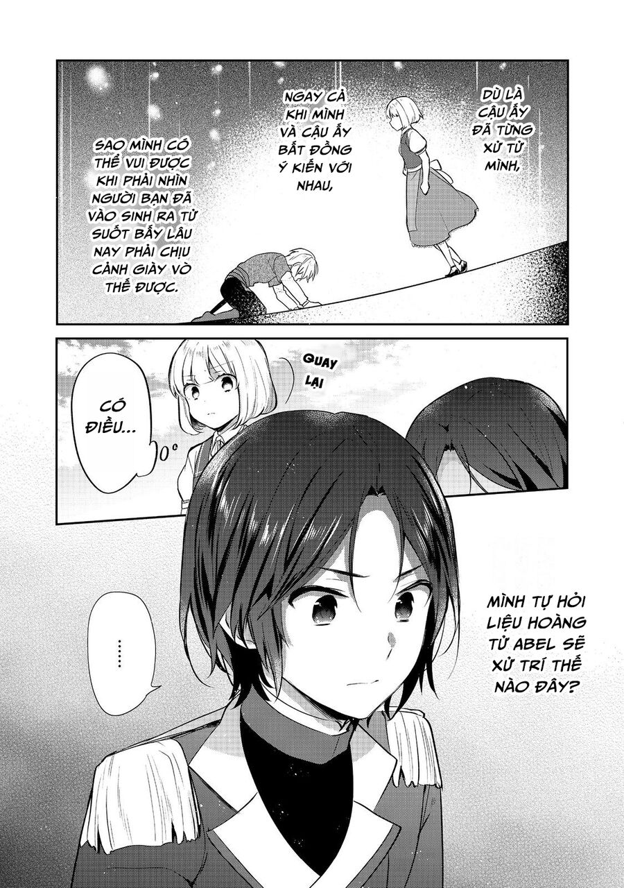 Biên Niên Sử Về Đế Chế Tearmoon Chapter 43 - Trang 2