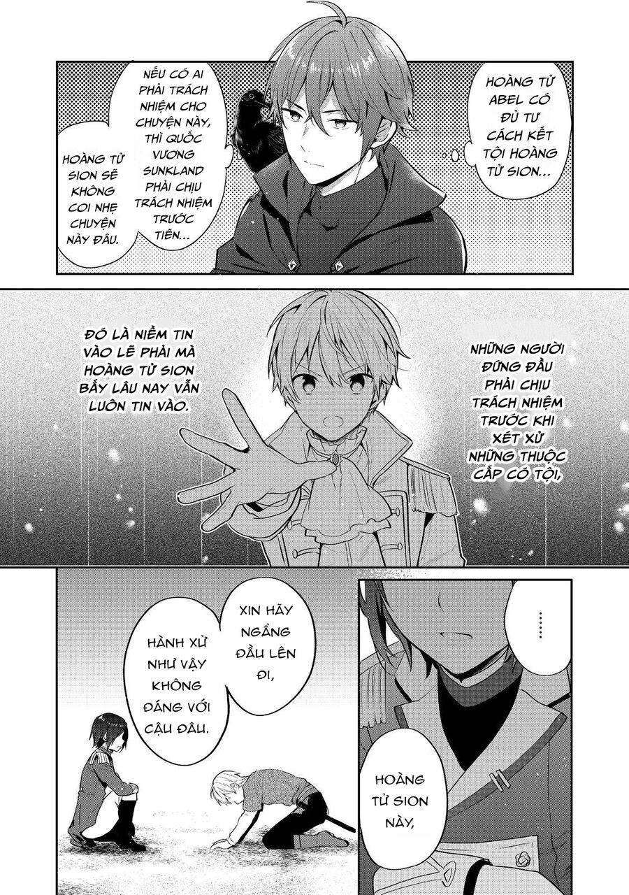 Biên Niên Sử Về Đế Chế Tearmoon Chapter 43 - Trang 2