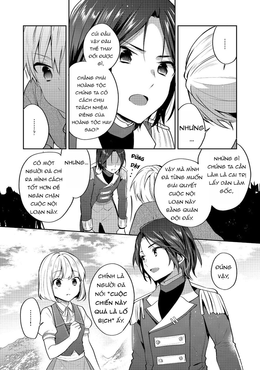 Biên Niên Sử Về Đế Chế Tearmoon Chapter 43 - Trang 2