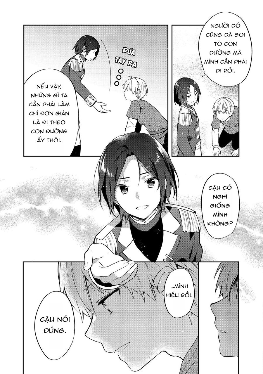 Biên Niên Sử Về Đế Chế Tearmoon Chapter 43 - Trang 2