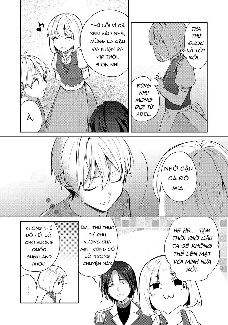 Biên Niên Sử Về Đế Chế Tearmoon Chapter 43 - Trang 2
