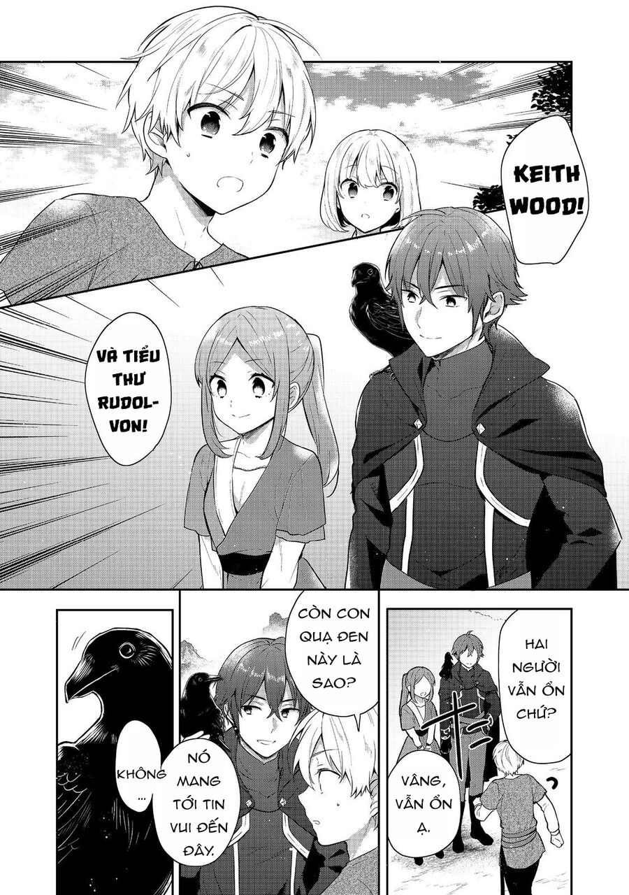 Biên Niên Sử Về Đế Chế Tearmoon Chapter 43 - Trang 2