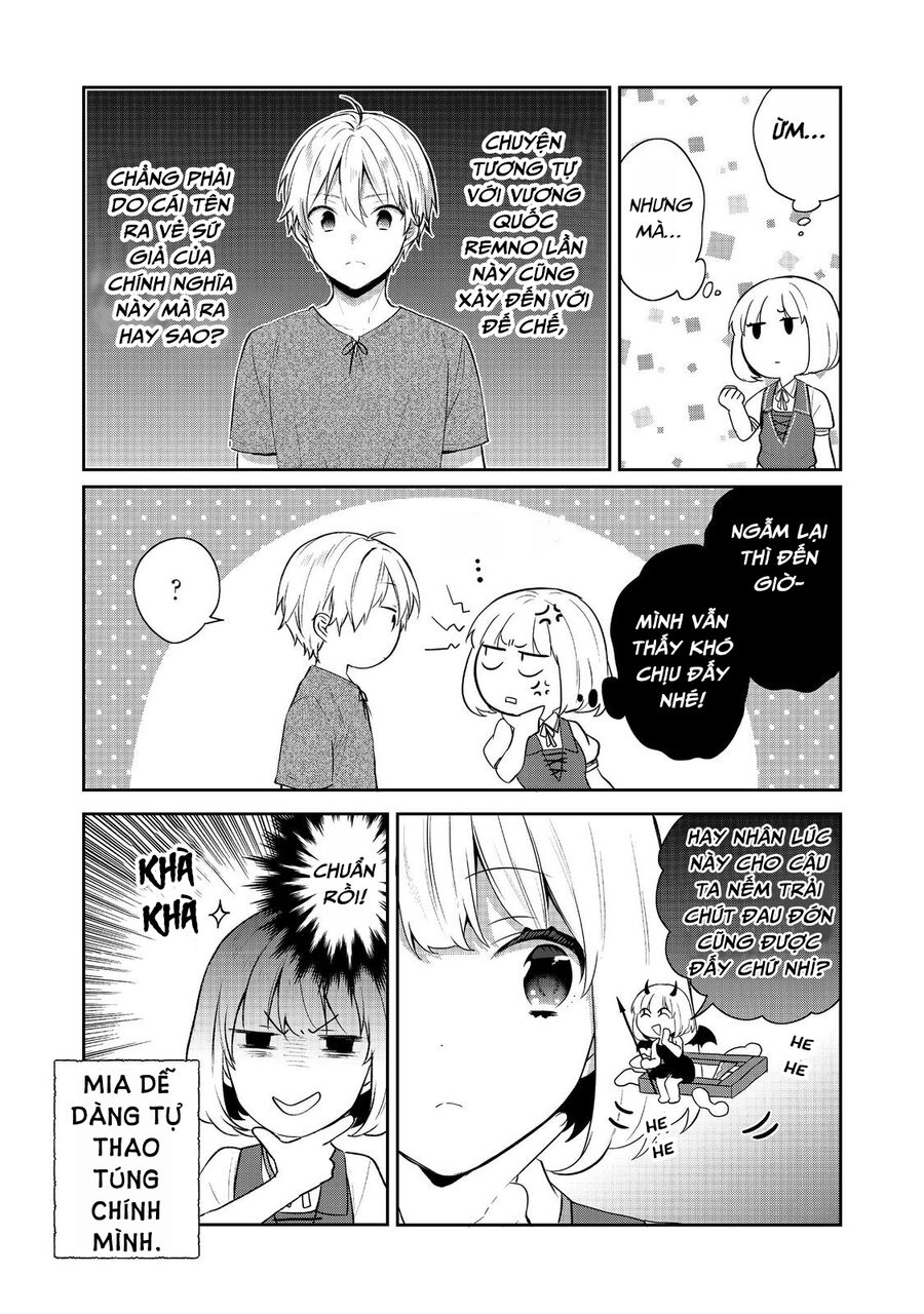 Biên Niên Sử Về Đế Chế Tearmoon Chapter 43 - Trang 2