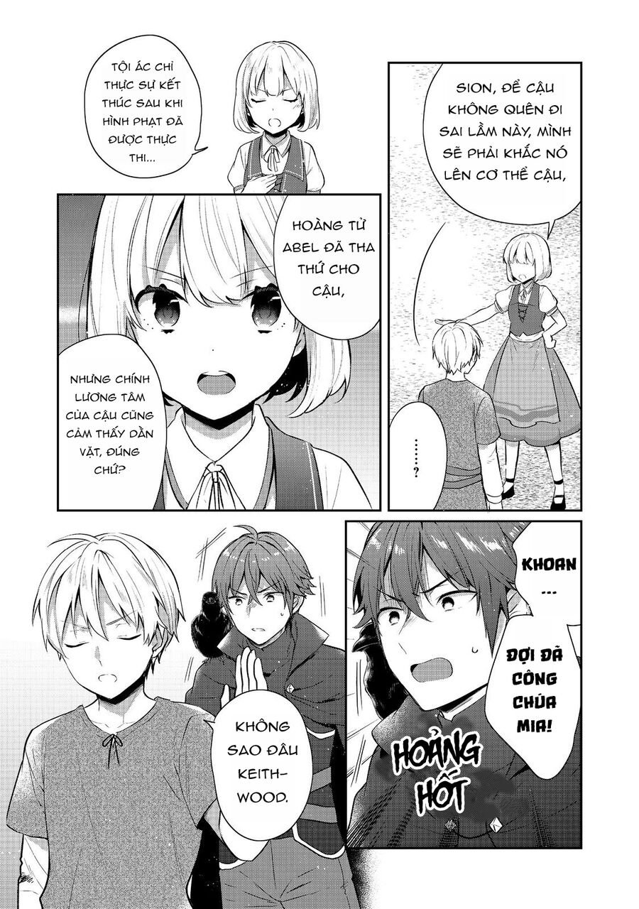 Biên Niên Sử Về Đế Chế Tearmoon Chapter 43 - Trang 2