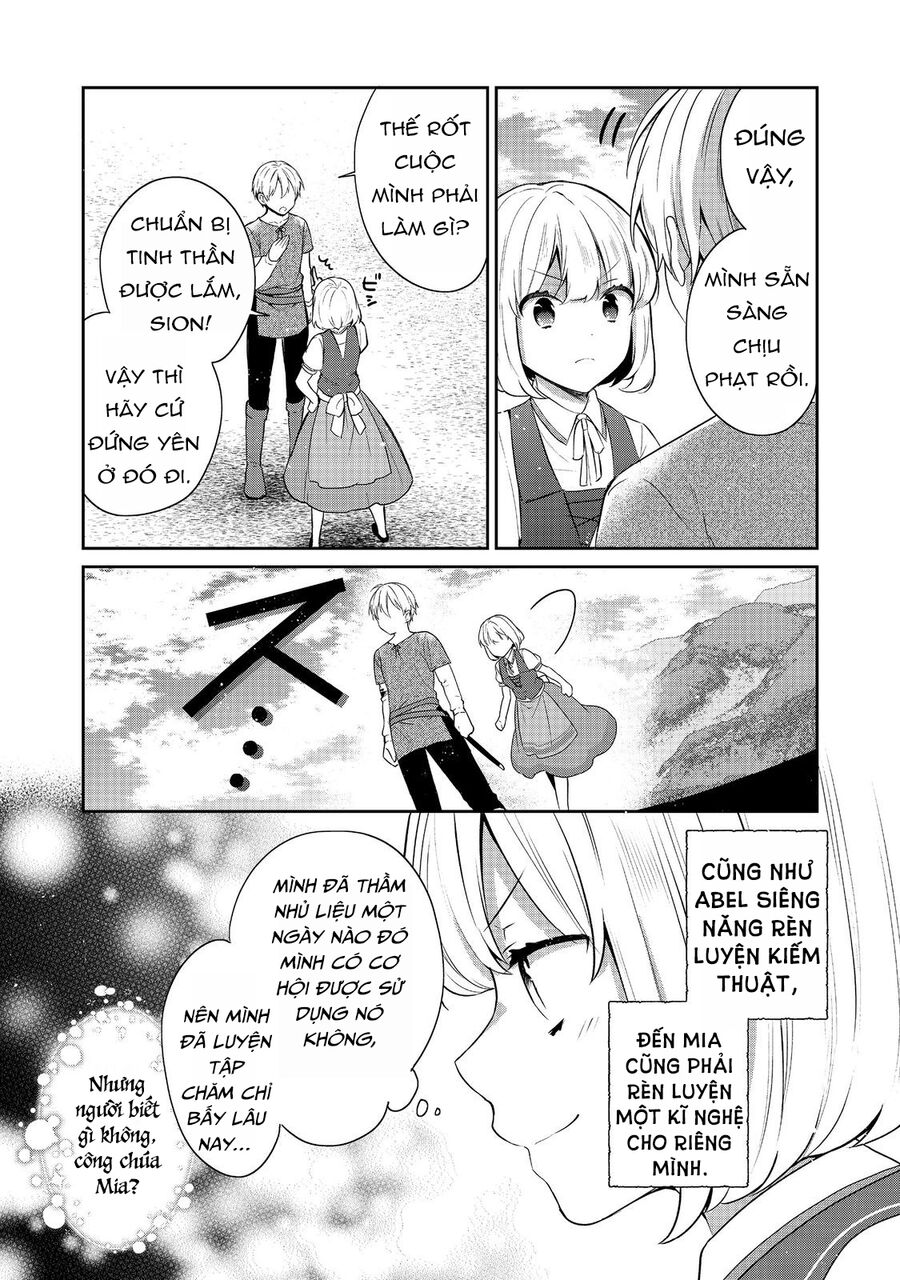 Biên Niên Sử Về Đế Chế Tearmoon Chapter 43 - Trang 2