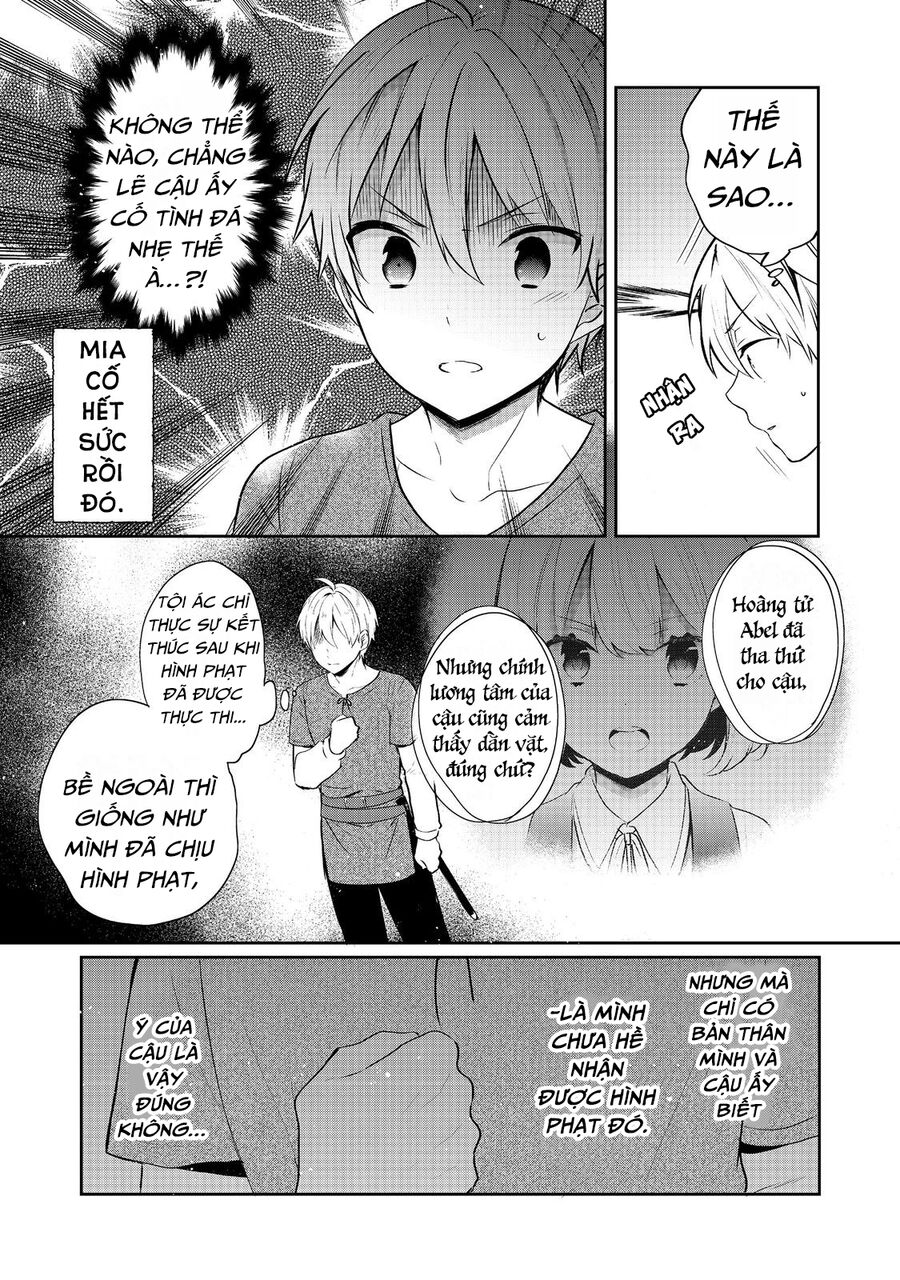 Biên Niên Sử Về Đế Chế Tearmoon Chapter 43 - Trang 2