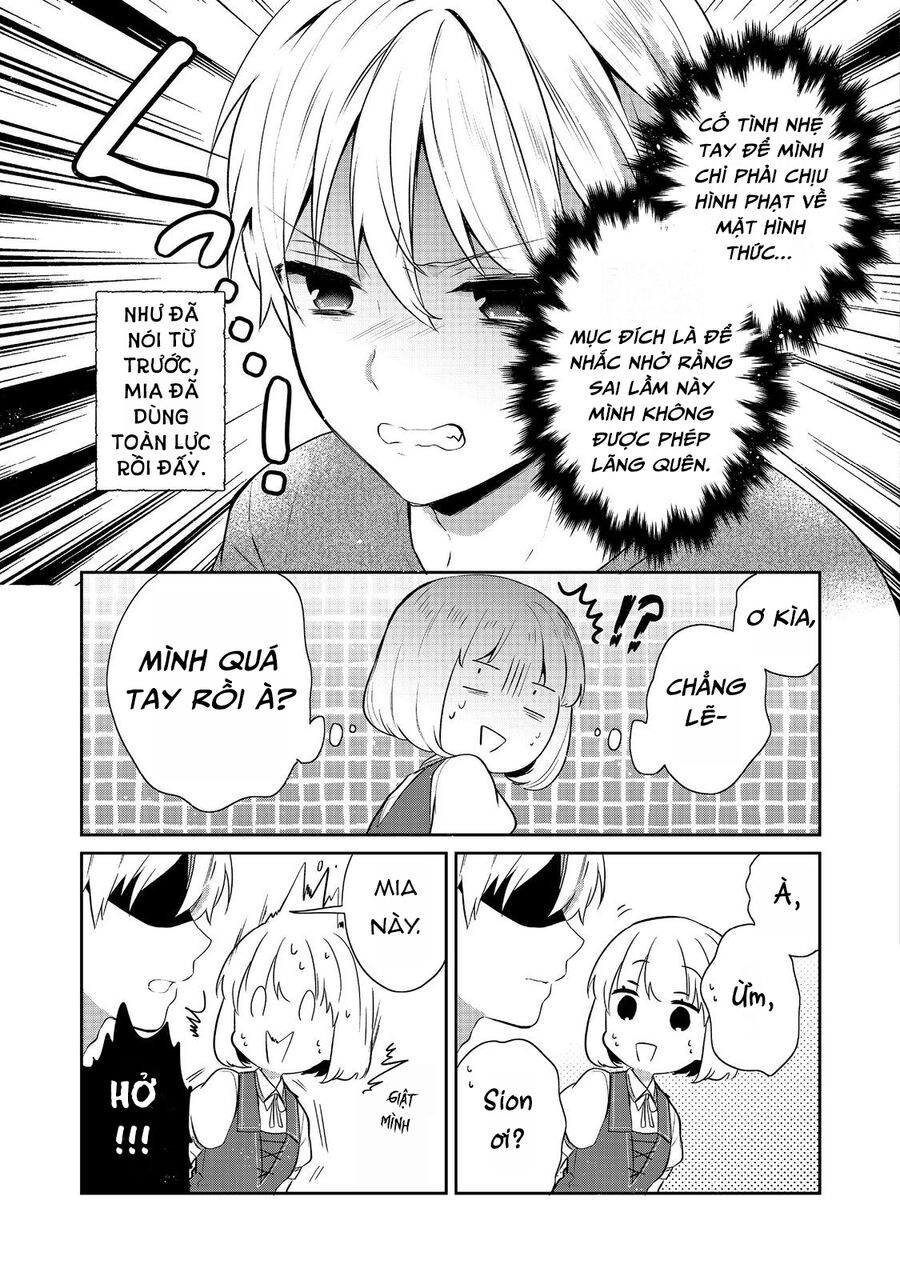 Biên Niên Sử Về Đế Chế Tearmoon Chapter 43 - Trang 2