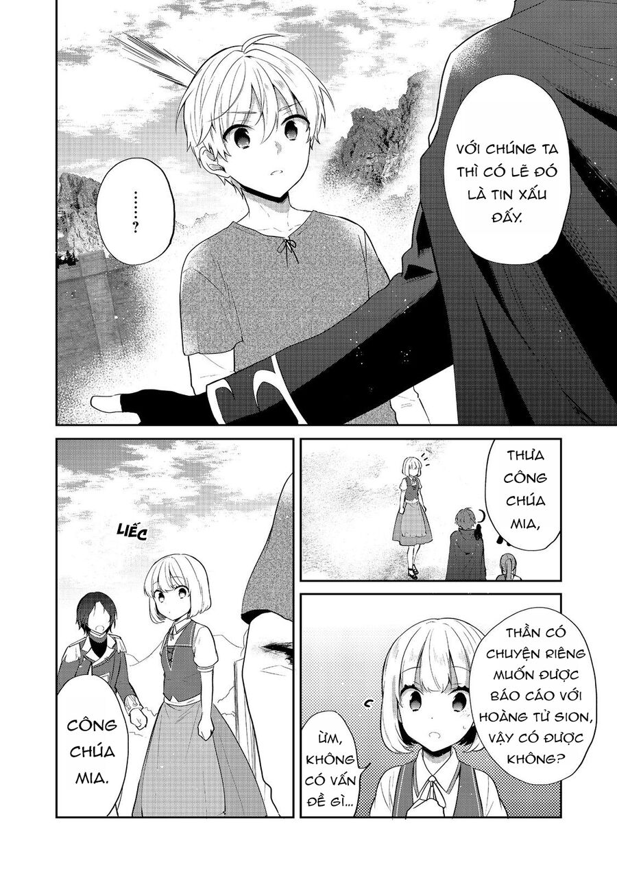 Biên Niên Sử Về Đế Chế Tearmoon Chapter 43 - Trang 2