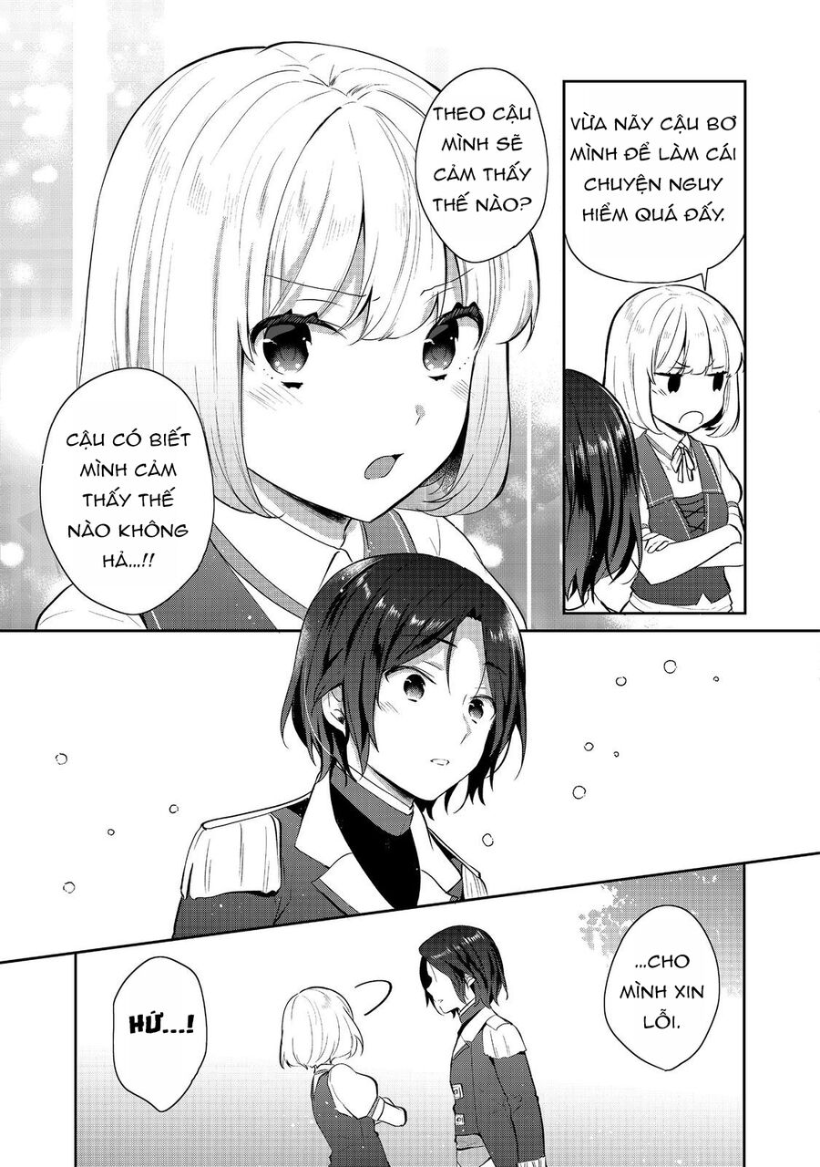 Biên Niên Sử Về Đế Chế Tearmoon Chapter 43 - Trang 2