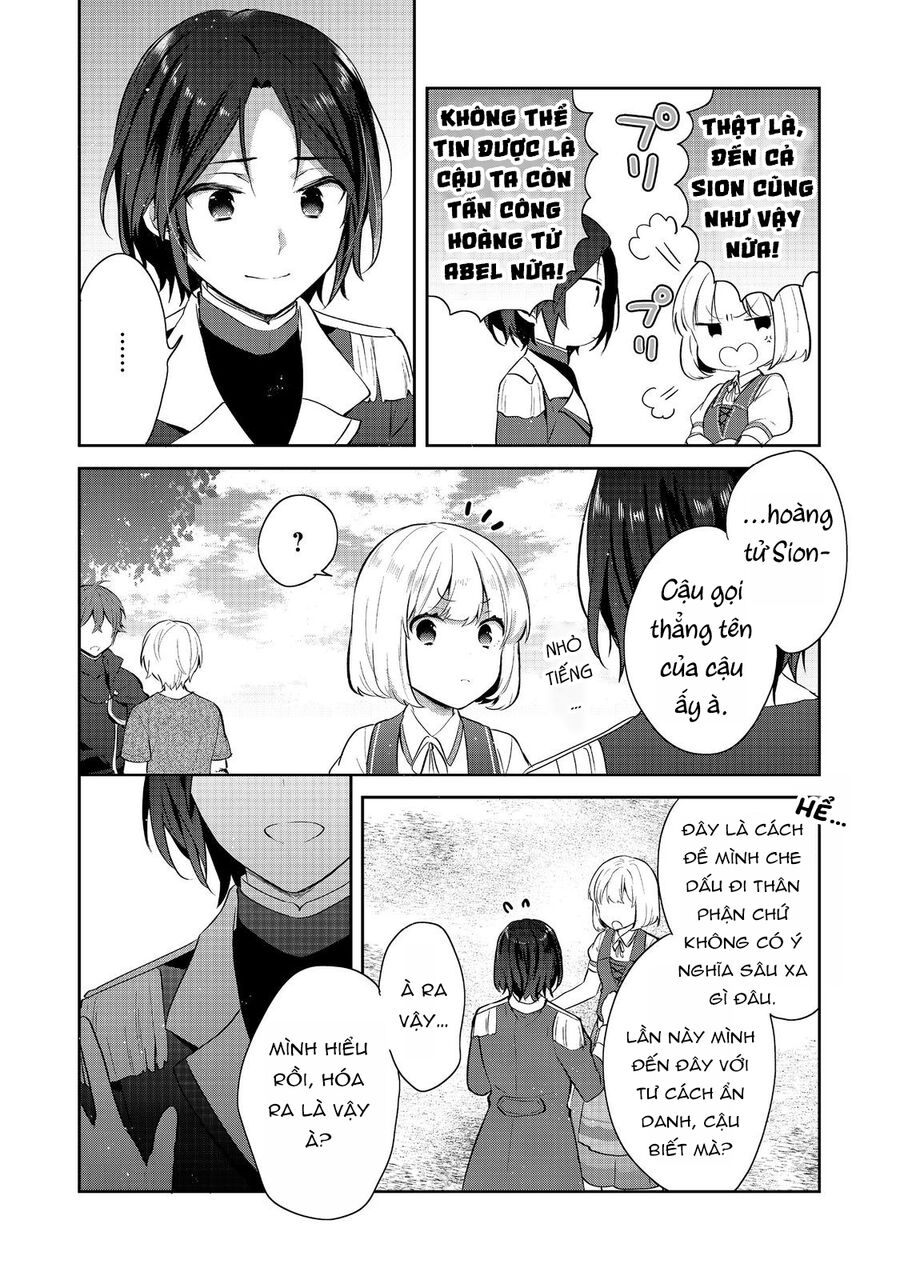 Biên Niên Sử Về Đế Chế Tearmoon Chapter 43 - Trang 2