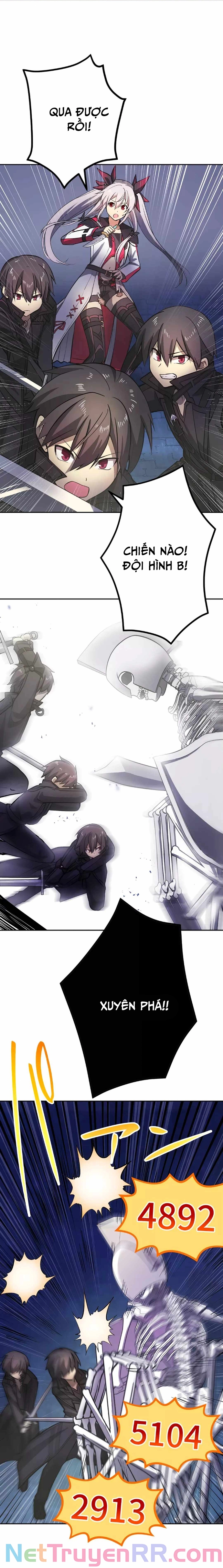 Vô Địch Vrmmo Bằng Cách Đập Tiền Chapter 7 - Trang 2