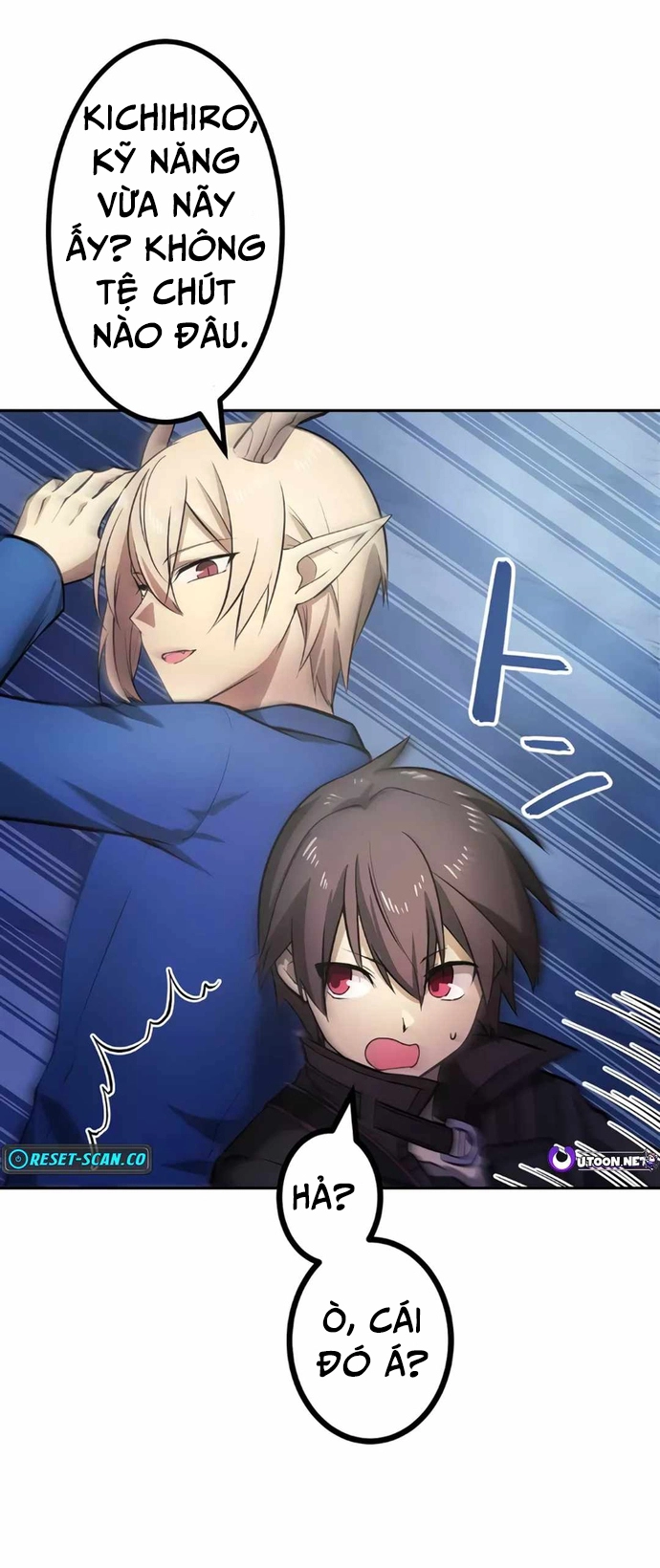 Vô Địch Vrmmo Bằng Cách Đập Tiền Chapter 7 - Trang 2