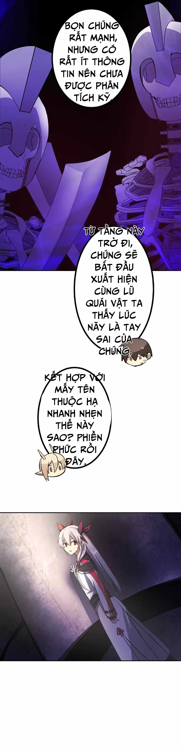 Vô Địch Vrmmo Bằng Cách Đập Tiền Chapter 7 - Trang 2