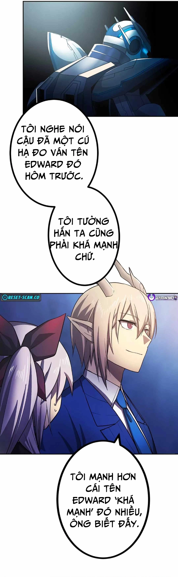 Vô Địch Vrmmo Bằng Cách Đập Tiền Chapter 7 - Trang 2