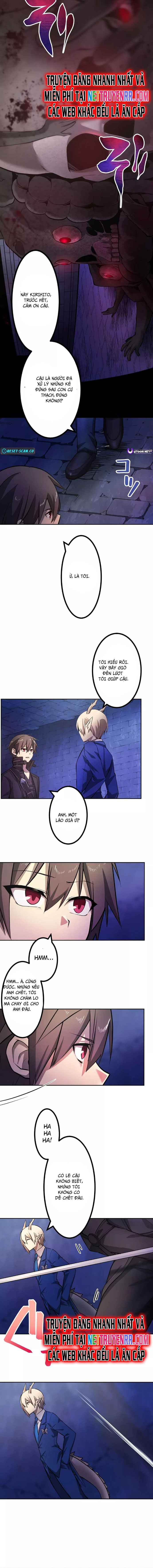 Vô Địch Vrmmo Bằng Cách Đập Tiền Chapter 8 - Trang 2