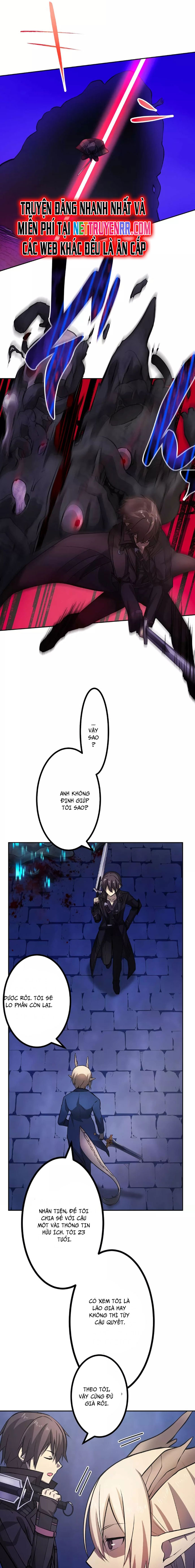 Vô Địch Vrmmo Bằng Cách Đập Tiền Chapter 8 - Trang 2