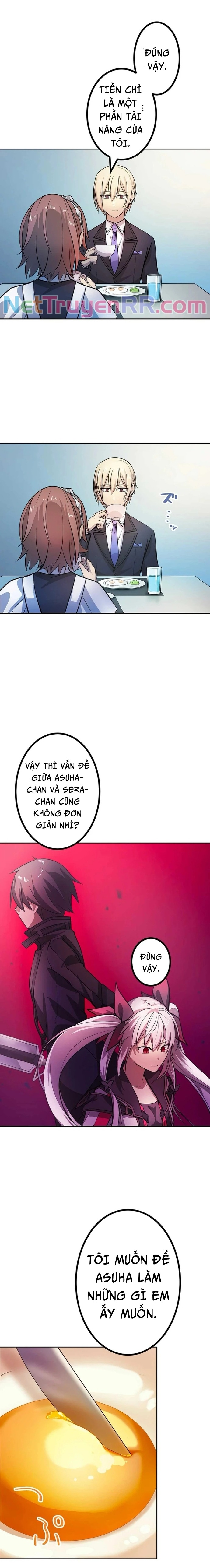 Vô Địch Vrmmo Bằng Cách Đập Tiền Chapter 9 - Trang 2