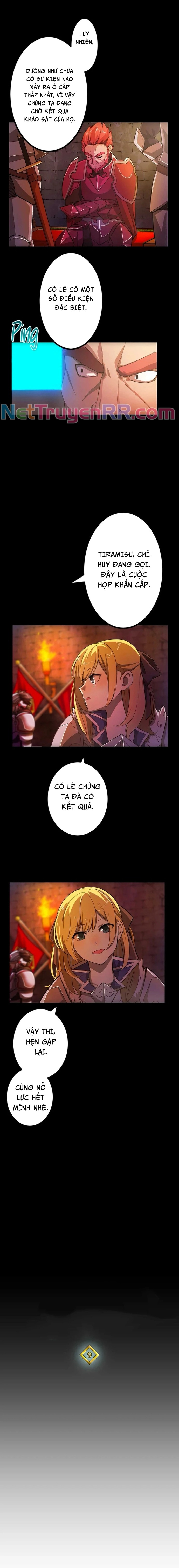 Vô Địch Vrmmo Bằng Cách Đập Tiền Chapter 9 - Trang 2