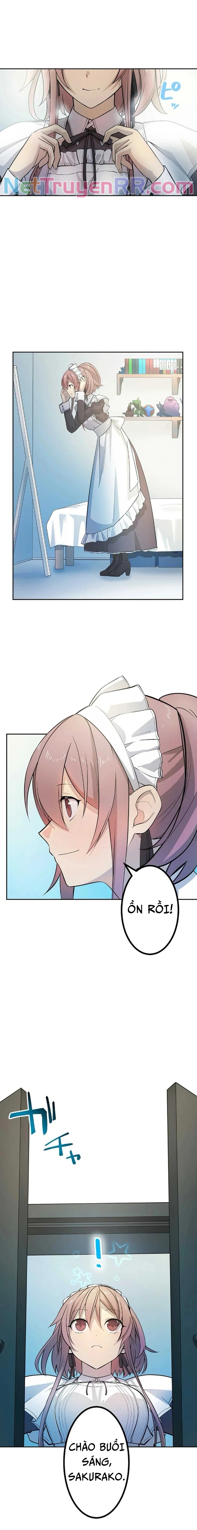 Vô Địch Vrmmo Bằng Cách Đập Tiền Chapter 9 - Trang 2