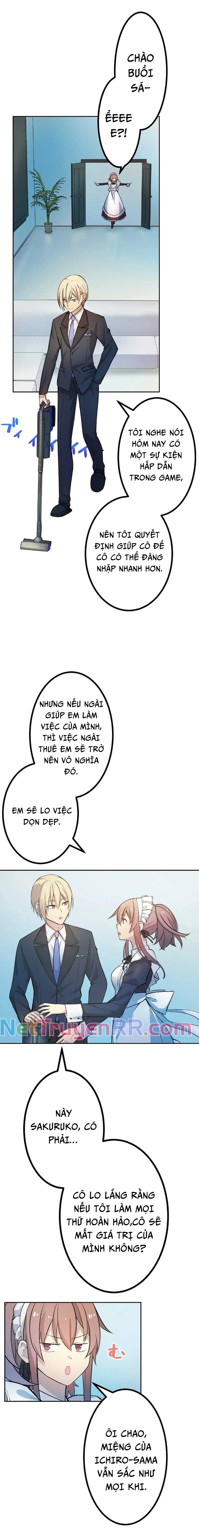 Vô Địch Vrmmo Bằng Cách Đập Tiền Chapter 9 - Trang 2