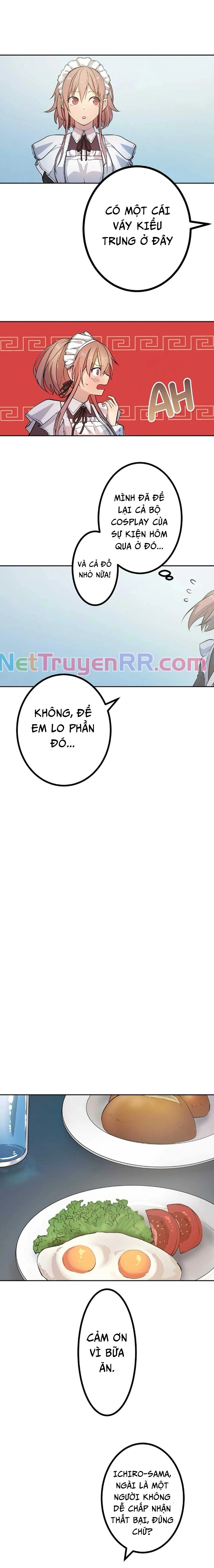 Vô Địch Vrmmo Bằng Cách Đập Tiền Chapter 9 - Trang 2