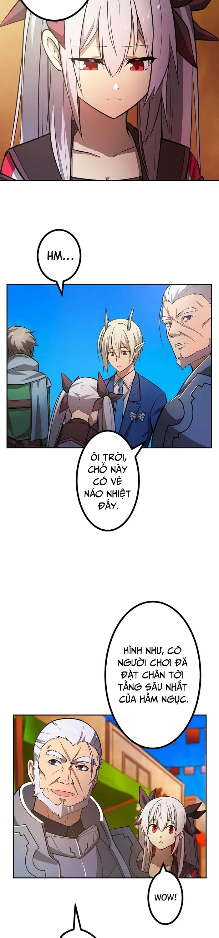 Vô Địch Vrmmo Bằng Cách Đập Tiền Chapter 10 - Trang 2