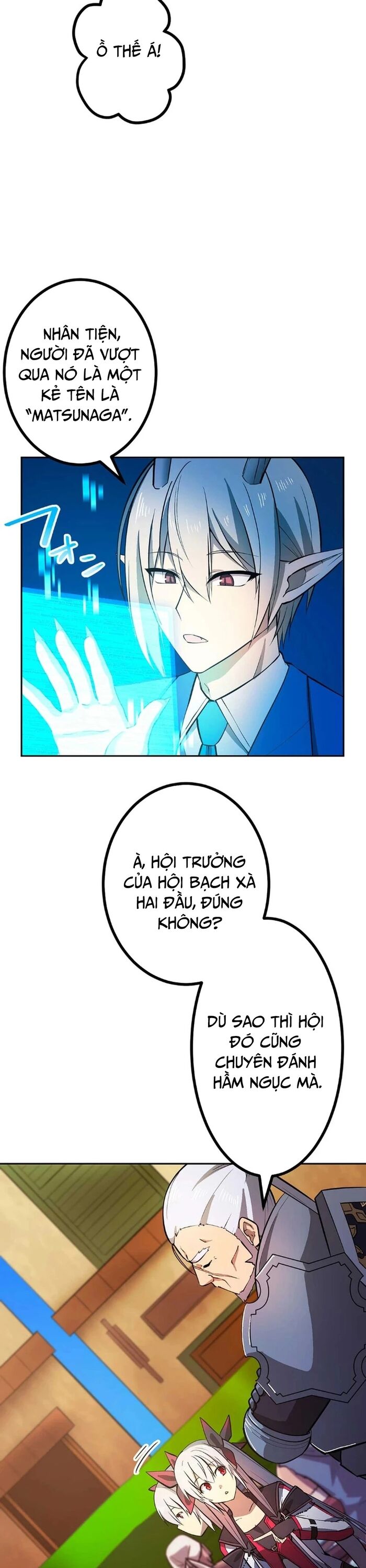 Vô Địch Vrmmo Bằng Cách Đập Tiền Chapter 10 - Trang 2