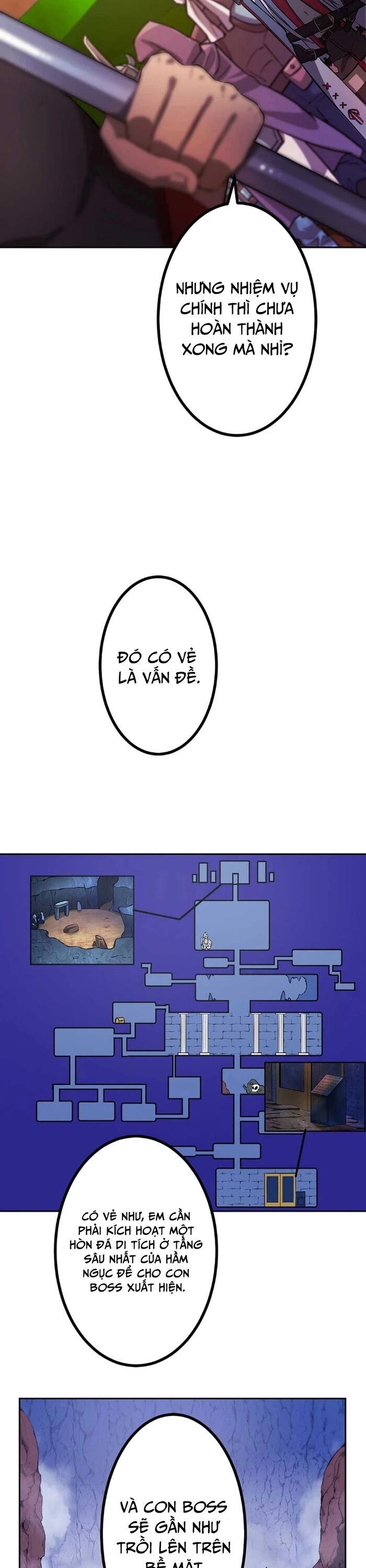 Vô Địch Vrmmo Bằng Cách Đập Tiền Chapter 10 - Trang 2