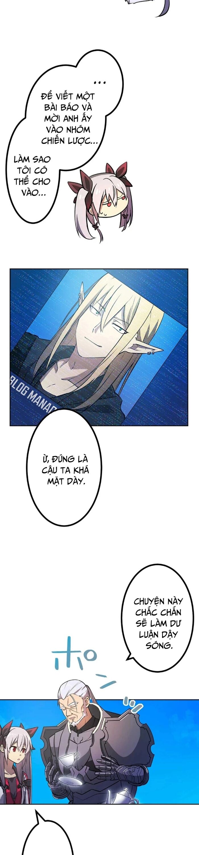 Vô Địch Vrmmo Bằng Cách Đập Tiền Chapter 10 - Trang 2