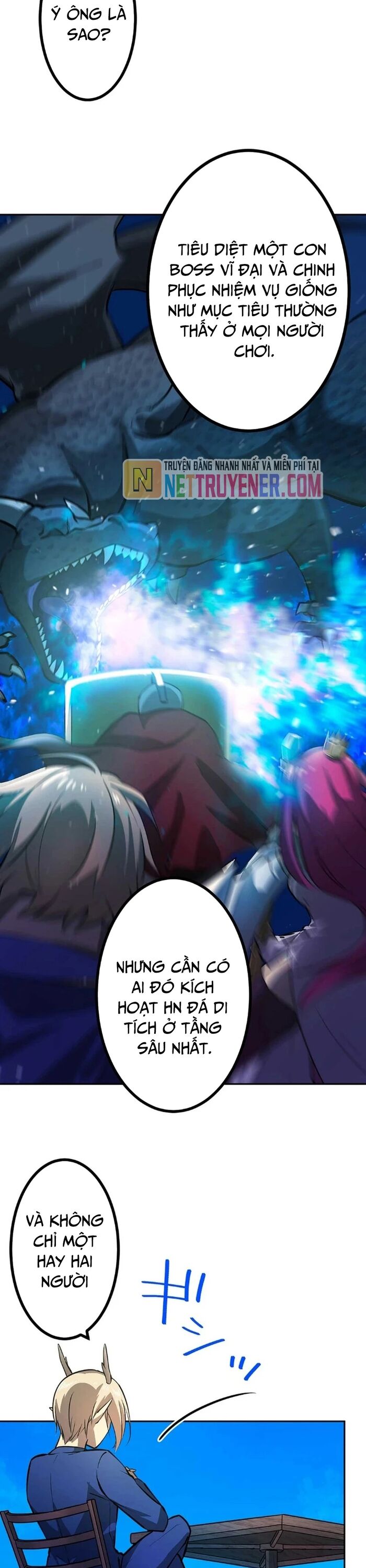 Vô Địch Vrmmo Bằng Cách Đập Tiền Chapter 10 - Trang 2