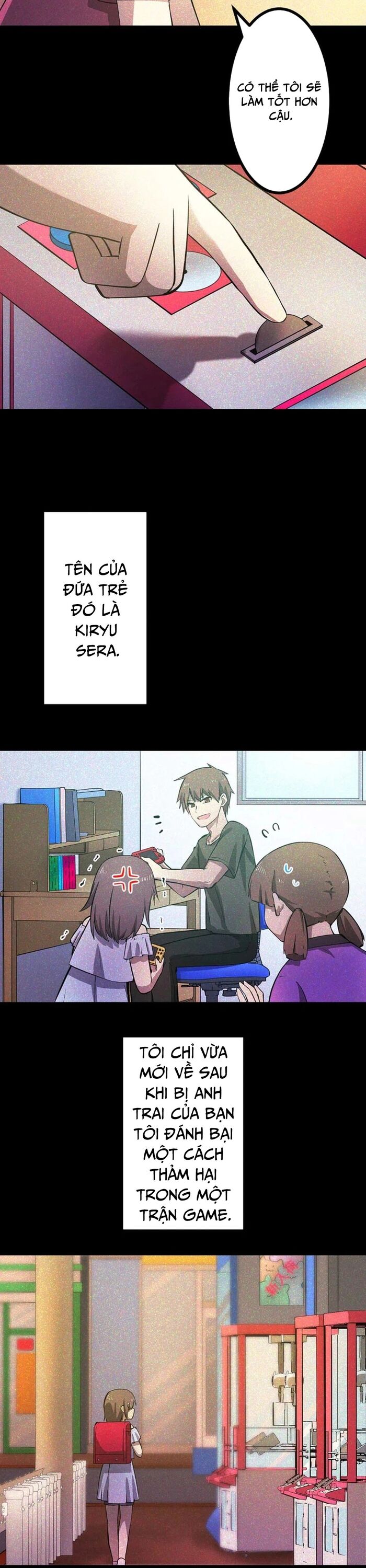 Vô Địch Vrmmo Bằng Cách Đập Tiền Chapter 10 - Trang 2