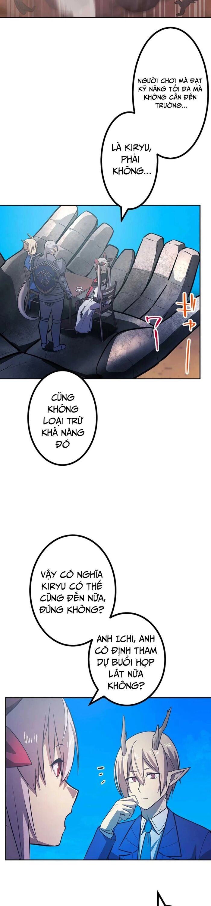 Vô Địch Vrmmo Bằng Cách Đập Tiền Chapter 10 - Trang 2