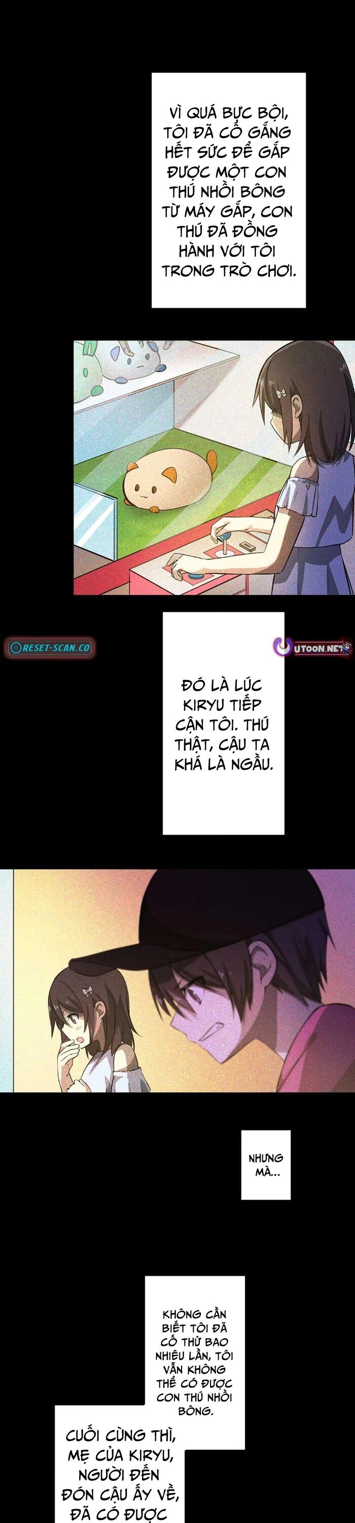 Vô Địch Vrmmo Bằng Cách Đập Tiền Chapter 10 - Trang 2