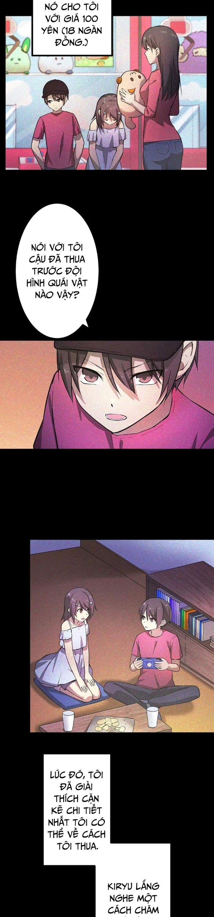 Vô Địch Vrmmo Bằng Cách Đập Tiền Chapter 10 - Trang 2