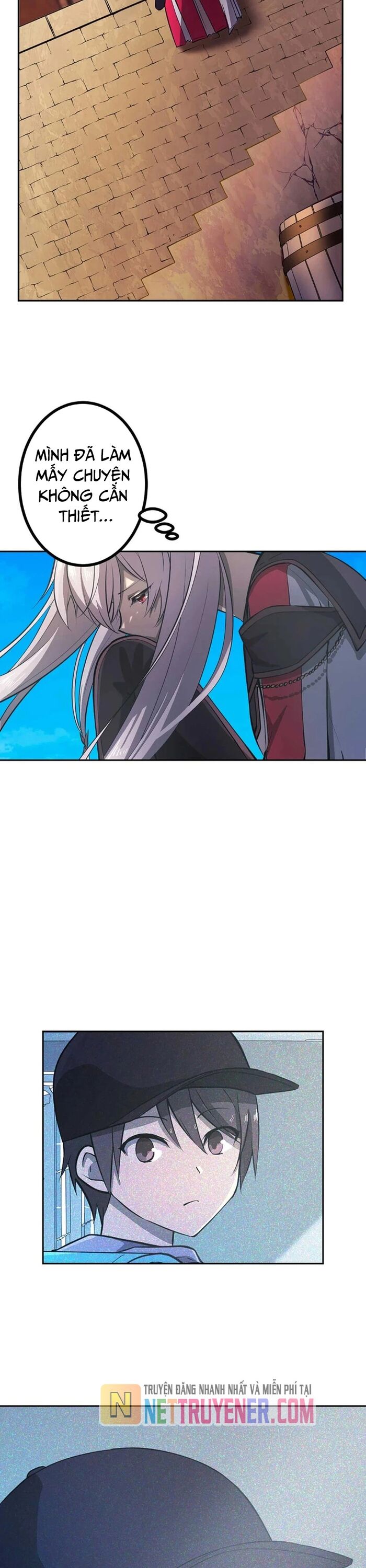 Vô Địch Vrmmo Bằng Cách Đập Tiền Chapter 10 - Trang 2