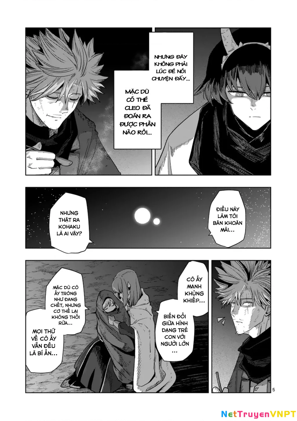 Verndio – Sử Thi Về Mộng Kiếm Chapter 64 - Trang 2