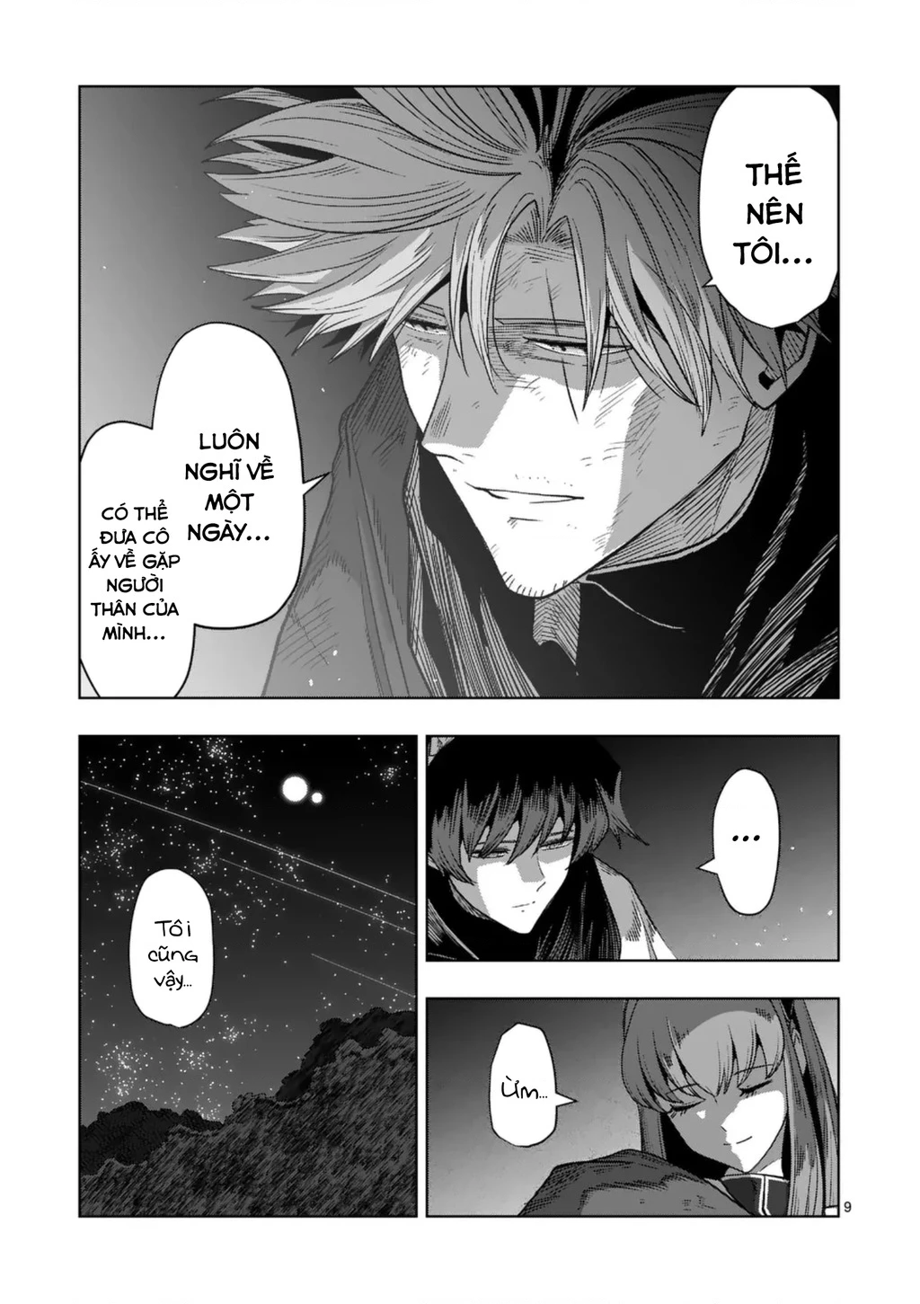 Verndio – Sử Thi Về Mộng Kiếm Chapter 64 - Trang 2