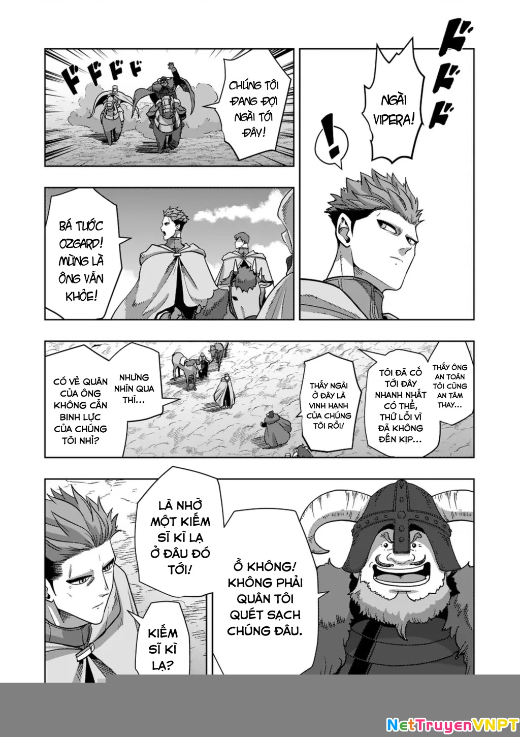 Verndio – Sử Thi Về Mộng Kiếm Chapter 64 - Trang 2