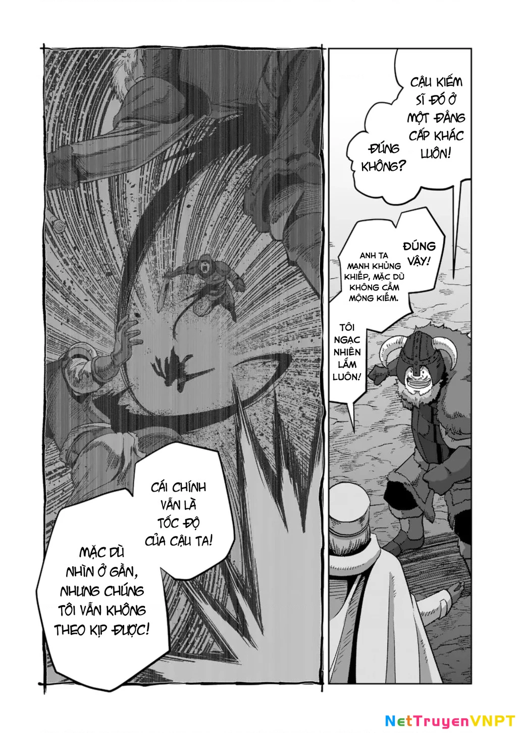 Verndio – Sử Thi Về Mộng Kiếm Chapter 64 - Trang 2