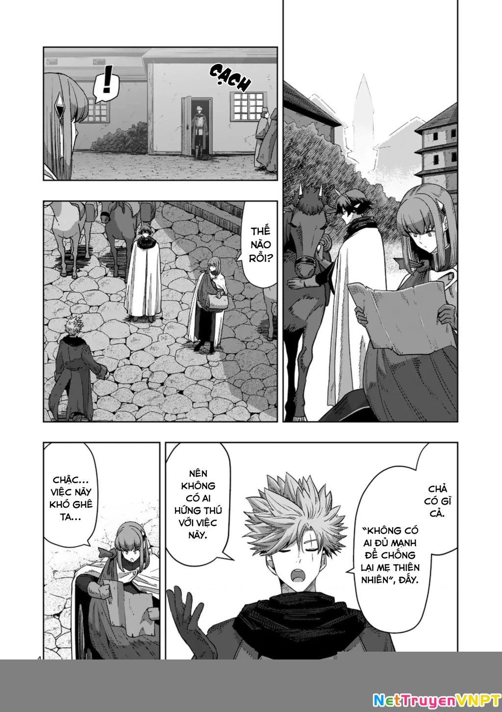Verndio – Sử Thi Về Mộng Kiếm Chapter 65.1 - Trang 2