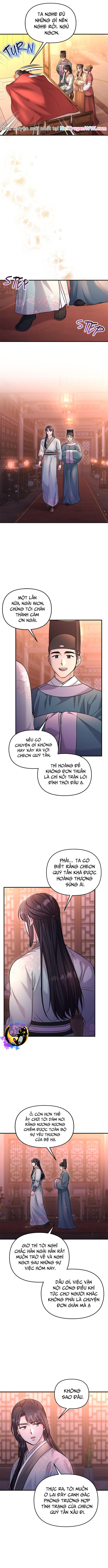 Từ Cao Thủ Trở Thành Phi Tần Chapter 58 - Trang 2